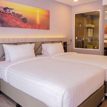 Clarion Hotel Patong Phuket Pokoj fotografie