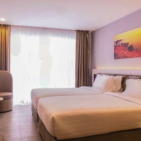 Clarion Hotel Patong Phuket Pokoj fotografie