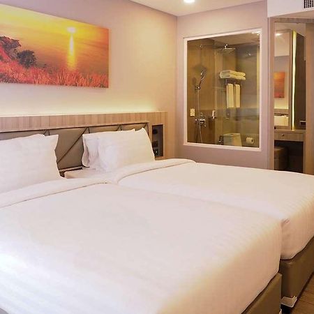 Clarion Hotel Patong Phuket Pokoj fotografie