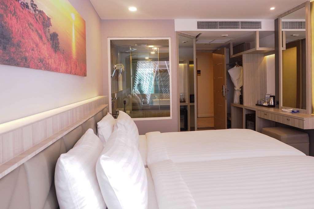 Clarion Hotel Patong Phuket Pokoj fotografie
