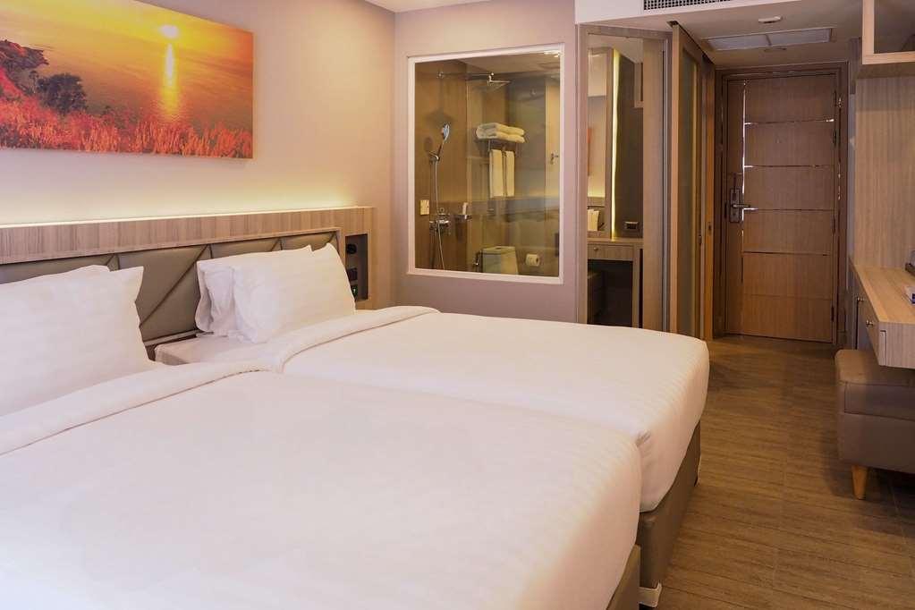 Clarion Hotel Patong Phuket Pokoj fotografie