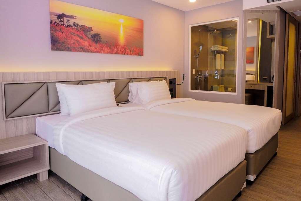 Clarion Hotel Patong Phuket Pokoj fotografie