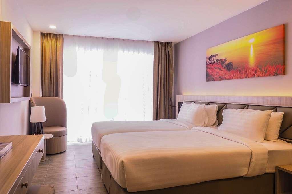 Clarion Hotel Patong Phuket Pokoj fotografie
