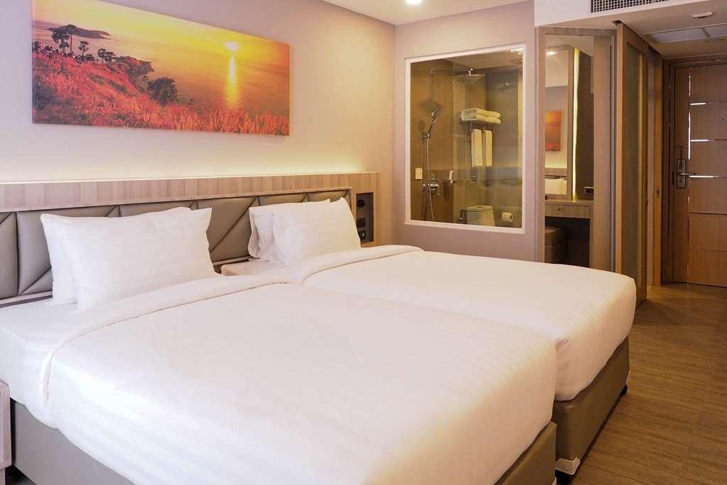 Clarion Hotel Patong Phuket Pokoj fotografie