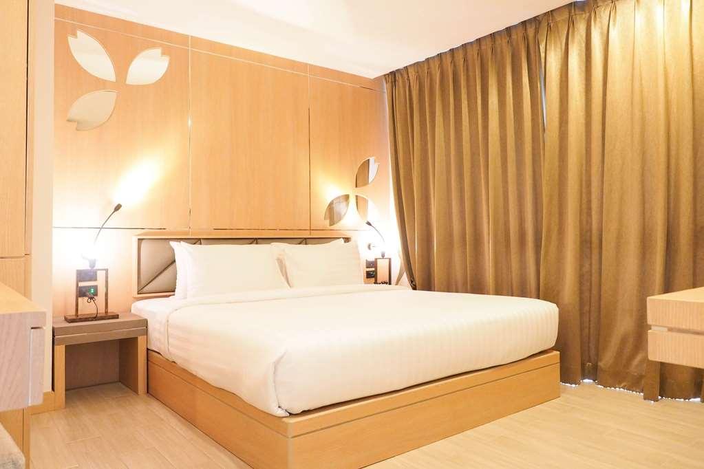 Clarion Hotel Patong Phuket Pokoj fotografie