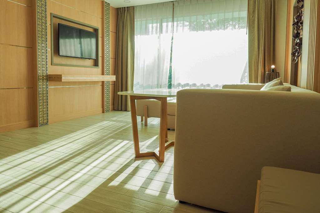 Clarion Hotel Patong Phuket Pokoj fotografie