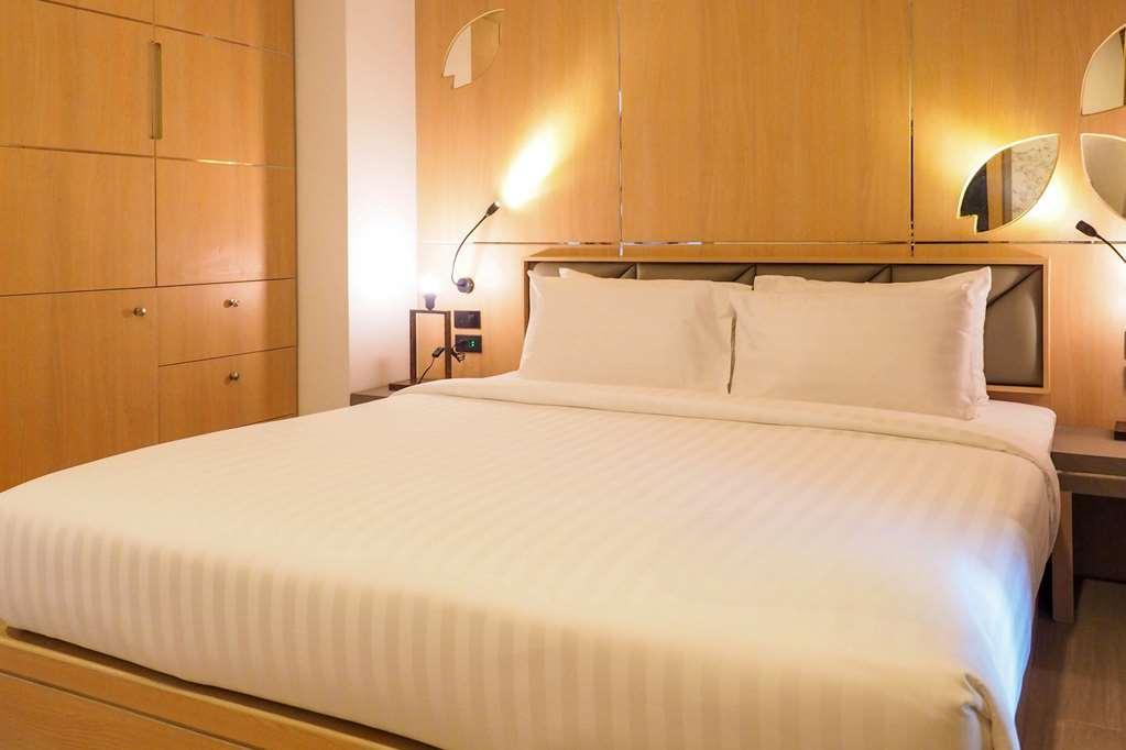 Clarion Hotel Patong Phuket Pokoj fotografie