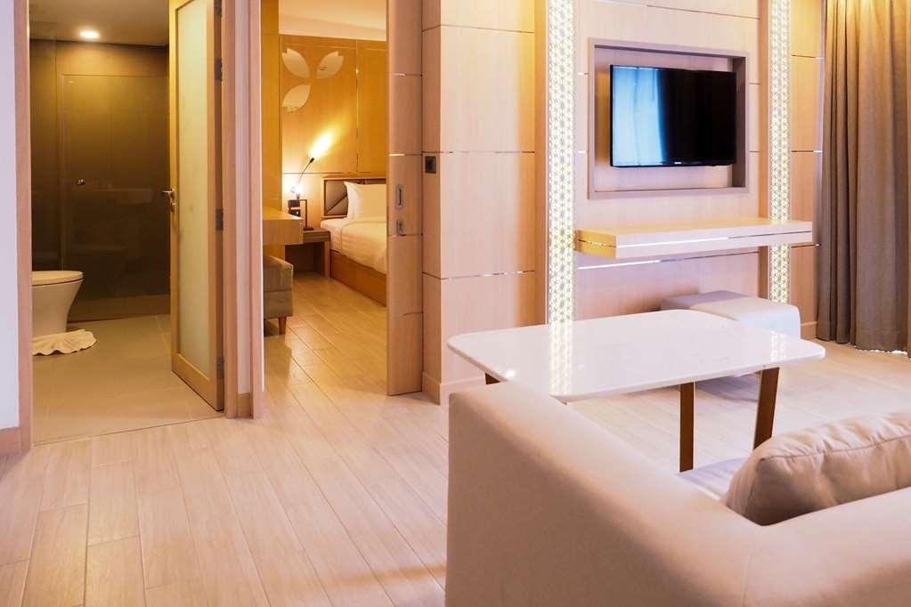 Clarion Hotel Patong Phuket Pokoj fotografie