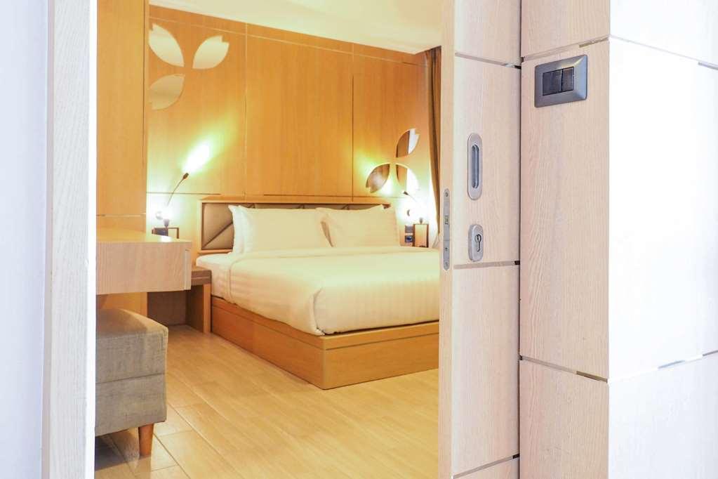 Clarion Hotel Patong Phuket Pokoj fotografie