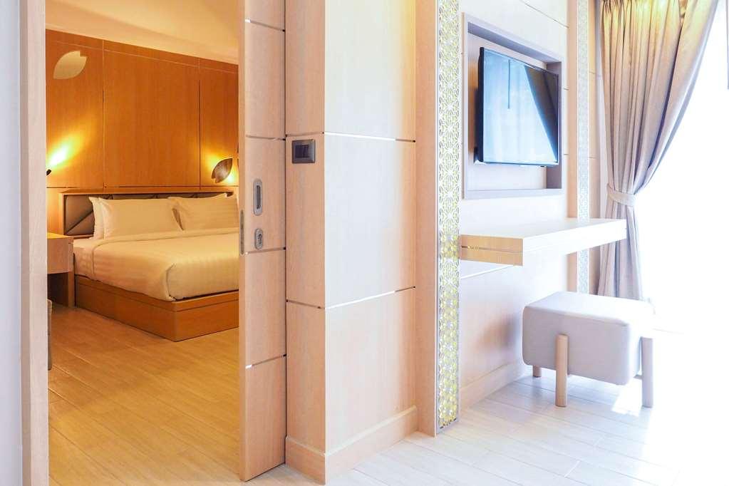 Clarion Hotel Patong Phuket Pokoj fotografie