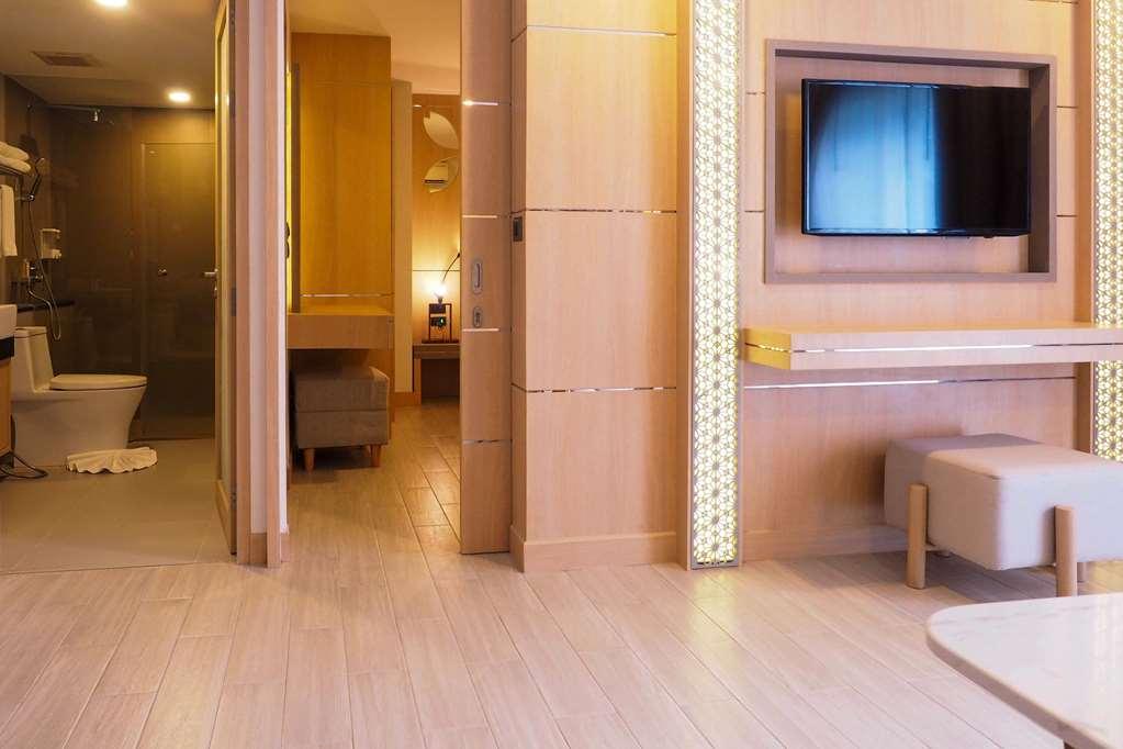 Clarion Hotel Patong Phuket Pokoj fotografie